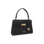 LOVE MOSCHINO BORSA TRACOLLA NERA