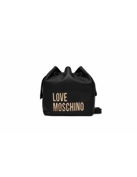 LOVE MOSCHINO SECCHIELLO NERO