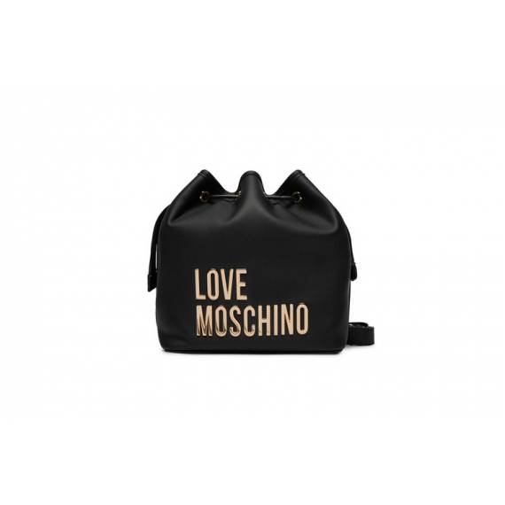 LOVE MOSCHINO SECCHIELLO NERO