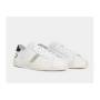 D.A.T.E SNEAKERS HILL WHITE-BLACK