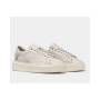 D.A.T.E. SNEAKERS SFERA MONOCOLORE CREMA