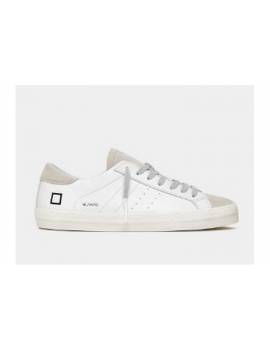 D.A.T.E SNEAKERS HILL VINTAGE WHITE