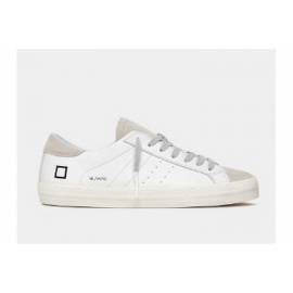 D.A.T.E SNEAKERS HILL VINTAGE WHITE