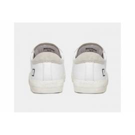 D.A.T.E SNEAKERS HILL VINTAGE WHITE