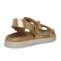 STEVE MADDEN SANDALO CON STRAPPI GOLD