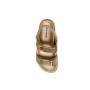 STEVE MADDEN SANDALO CON STRAPPI GOLD