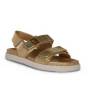 STEVE MADDEN SANDALO CON STRAPPI GOLD