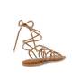 STEVE MADDEN SANDALO SCHIAVA CUOIO