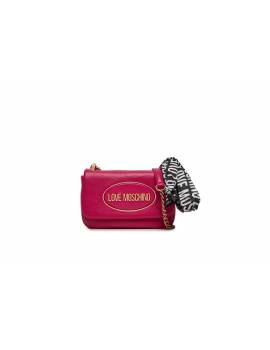 LOVE MOSCHINO TRACOLLINA MAGENTA