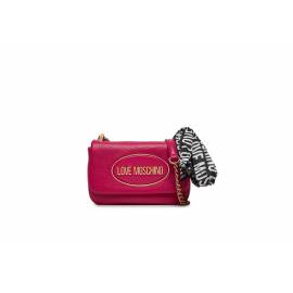 LOVE MOSCHINO TRACOLLINA MAGENTA