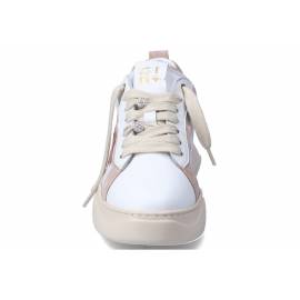 GIO PIU' SNEAKERS CROCE ROSA