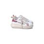 GIO PIU' SNEAKERS CROCE ROSA