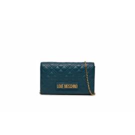 LOVE MOSCHINO TRACOLLINA TRAP.SMERALDO