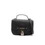 LOVE MOSCHINO TRACOLLA NERA LUCCHETTO