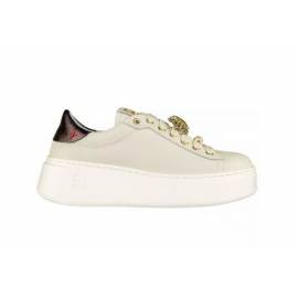 GIO PIU' SNEAKERS LATTE MORO