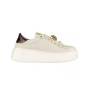 GIO PIU' SNEAKERS LATTE MORO