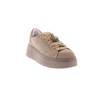 GIO PIU' SNEAKERS CAMOSCIO TORTORA