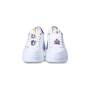 GIO PIU' SNEAKERS WHITE VIOLA PIETRE