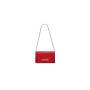 LOVE MOSCHINO TRACOLLINA TRAP. ROSSO