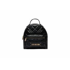 LOVE MOSCHINO ZAINO NERO TRAPUNTATO