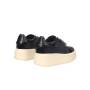 LUCIANO BARACHINI SLIP ON VELLUTO NERO