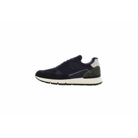 NERO GIARDINI SNEAKERS CAM.BLU