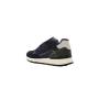 NERO GIARDINI SNEAKERS CAM.BLU