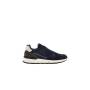 NERO GIARDINI SNEAKERS CAM.BLU