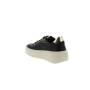 NERO GIARDINI SNEAKERS NERA CON CHRAM