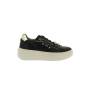 NERO GIARDINI SNEAKERS NERA CON CHRAM