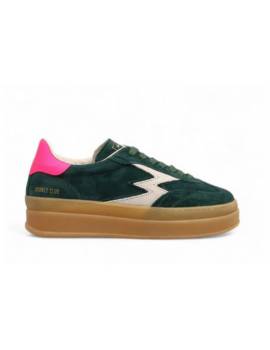 MOA CONCEPT SNEAKERS ALTA DARK GREEN