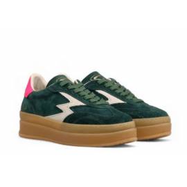 MOA CONCEPT SNEAKERS ALTA DARK GREEN