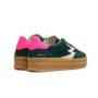 MOA CONCEPT SNEAKERS ALTA DARK GREEN