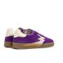 MOA CONCEPT SNEAKERS CAMOSCIO VIOLA