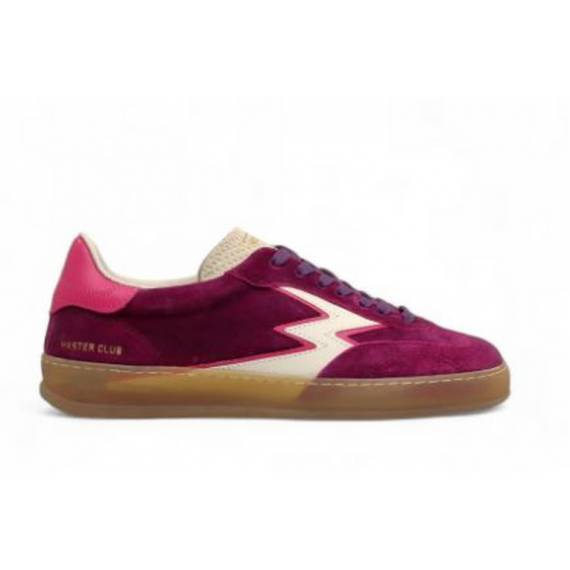 MOA CONCEPT SNEAKERS PINK CLUB