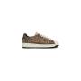 D.A.T.E. SNEAKERS BASE LEOPARD