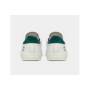 D.A.T.E. SNEAKERS WHITE-GREEN