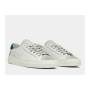 D.A.T.E. SNEAKERS WHITE-GREEN