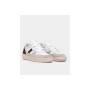 D.A.T.E. SNEAKERS COURT WHITE-PINK