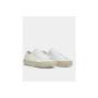 D.A.T.E. SNEAKERS HILL LOW USED WHITE