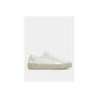 D.A.T.E. SNEAKERS HILL LOW USED WHITE