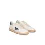 4B12 SNEAKERS UOMO BIANCO BLU