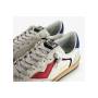 4B12 SNEAKERS UOMO BLU/ROSSO