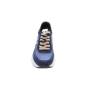 NERO GIARDINI SNEAKERS ALTA CAM.BLU