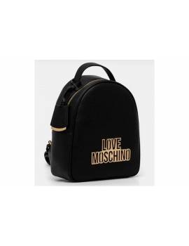 LOVE MOSCHINO ZAINO PICCOLO NERO