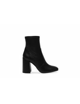 STEVE MADDEN TRONCHETTO NERO