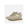 GIOSEPPO SNEAKERS GRIGIO E BEIGE