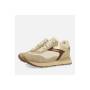 GIOSEPPO SNEAKERS BEIGE E MARRONE ZEPPA