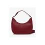 LOVE MOSCHINO MEZZA LUNA BORDEAUX