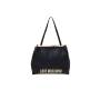 LOVE MOSCHINO BORSA NERA A SPALLA